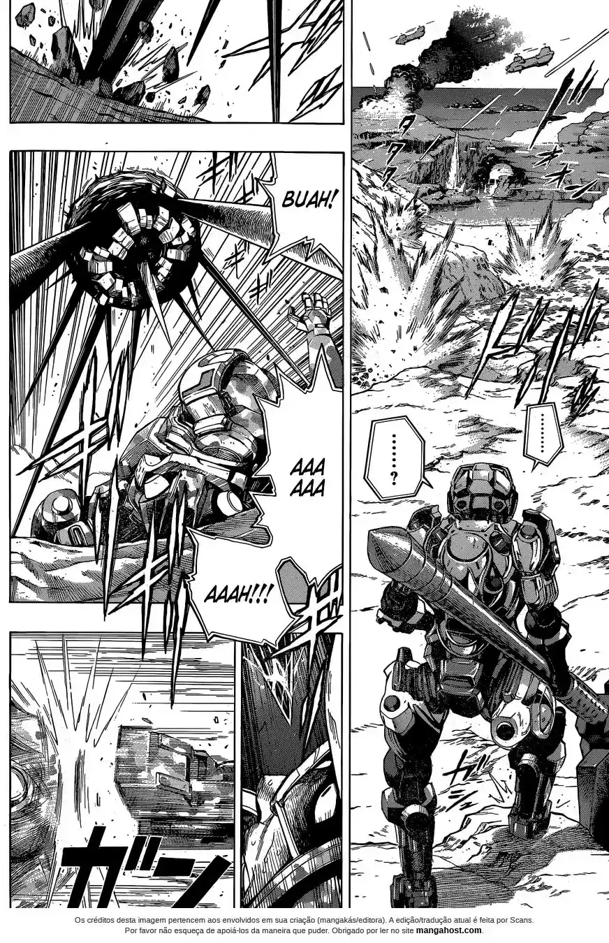 Read All You Need Is Kill pt_BR Manga Online