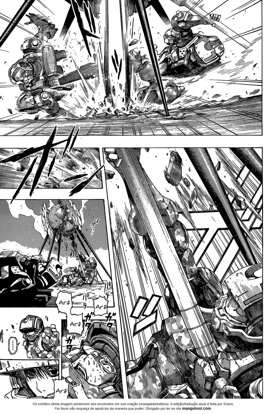 Read All You Need Is Kill pt_BR Manga Online