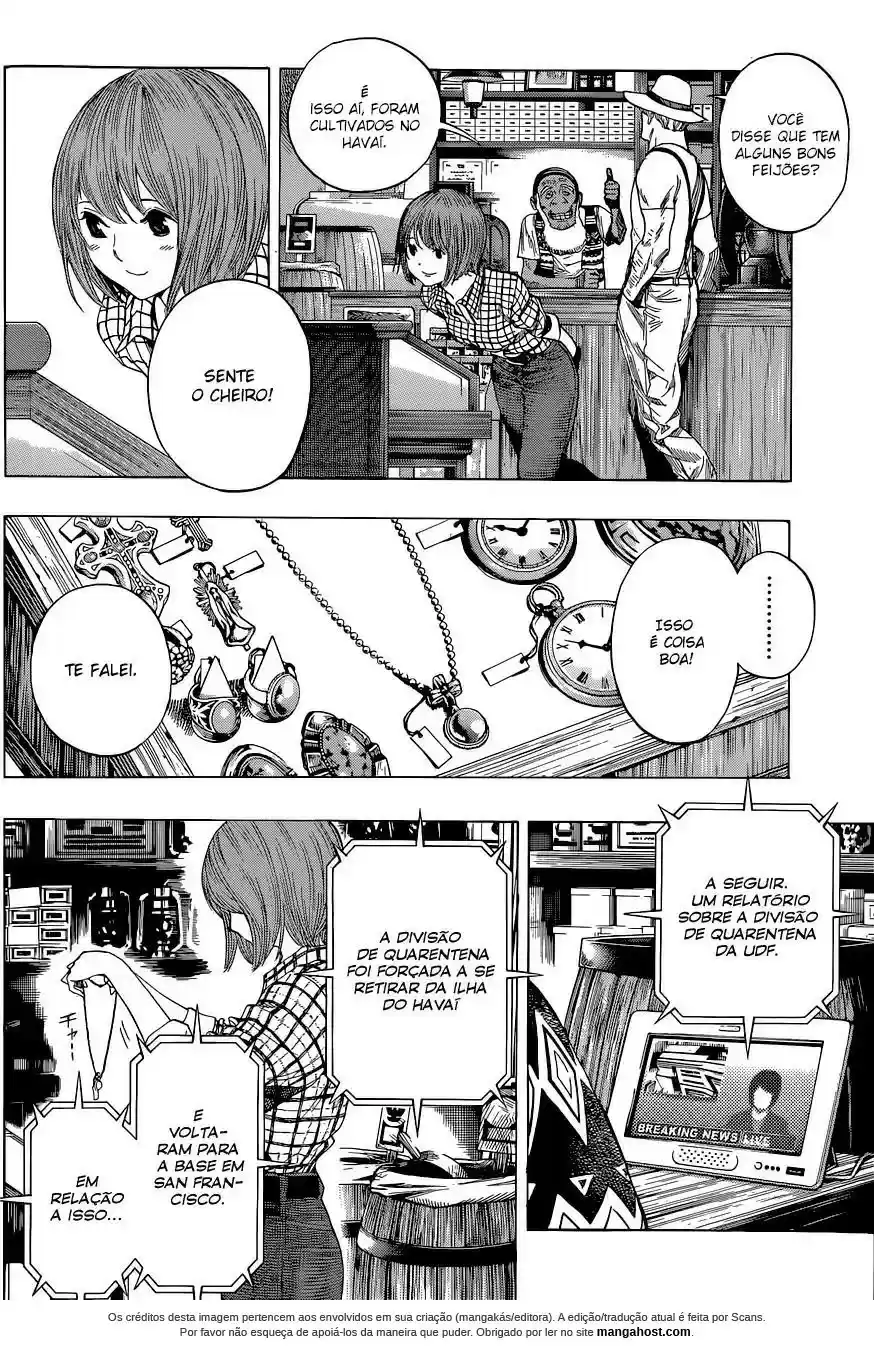 Read All You Need Is Kill pt_BR Manga Online