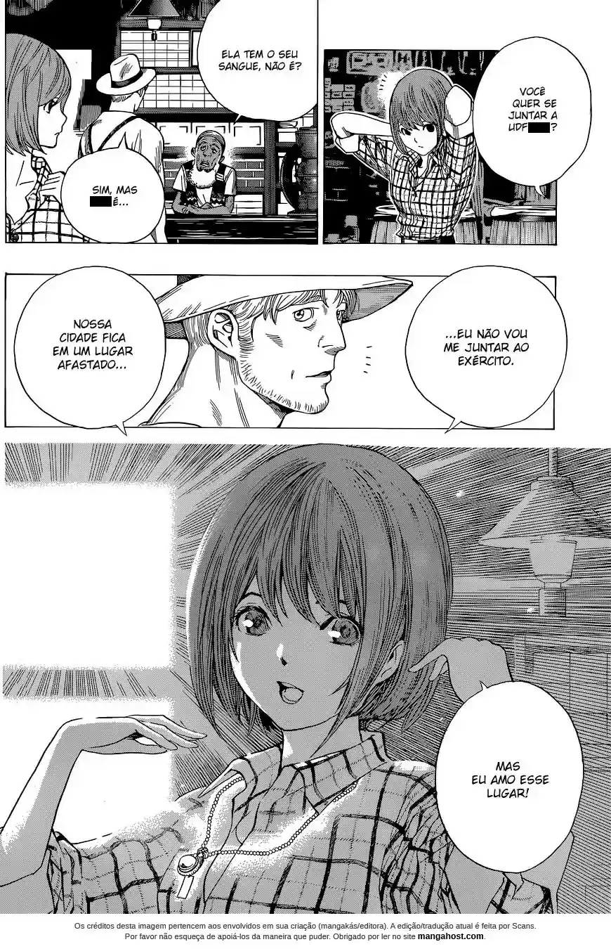 Read All You Need Is Kill pt_BR Manga Online