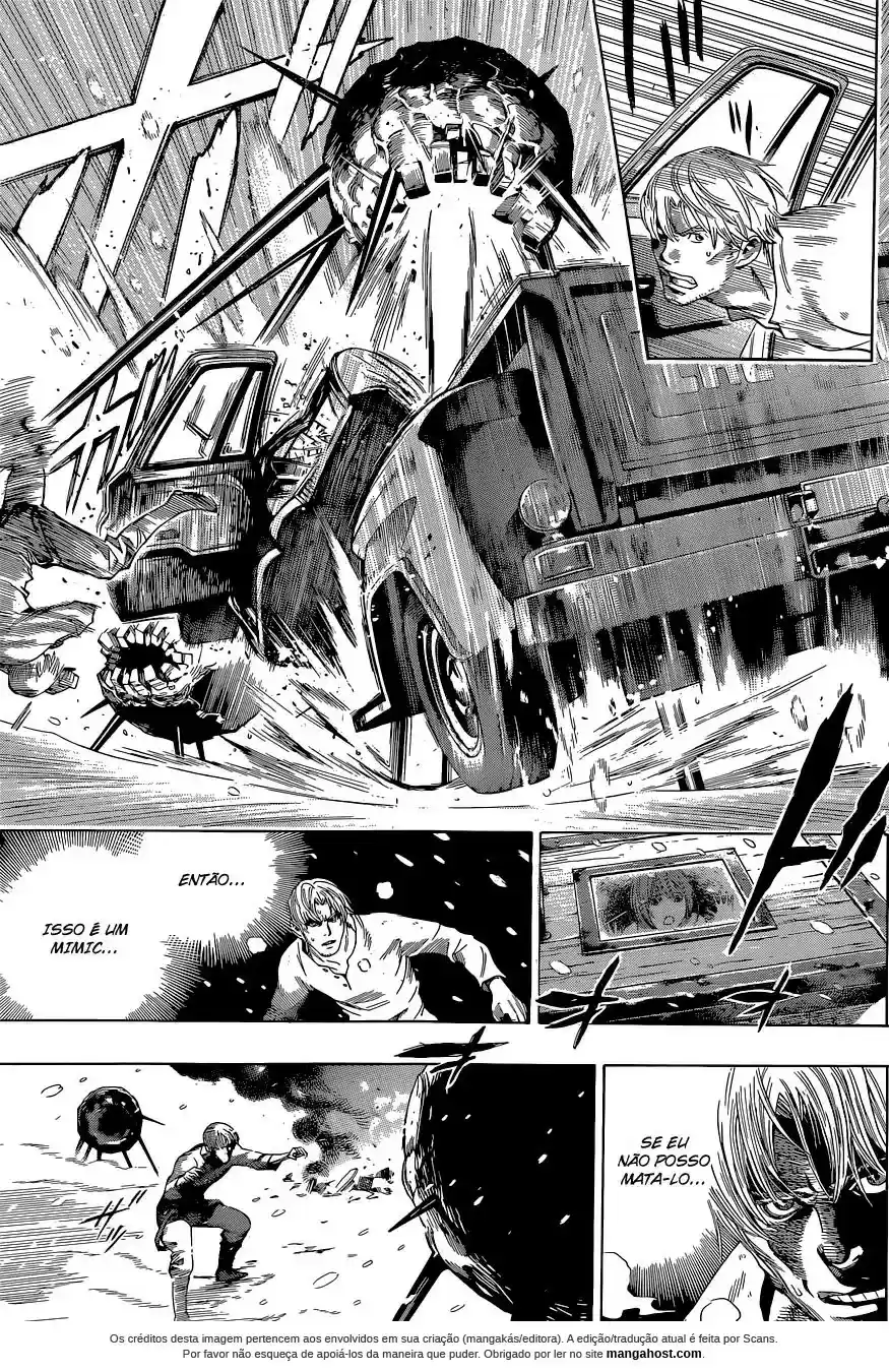 Read All You Need Is Kill pt_BR Manga Online