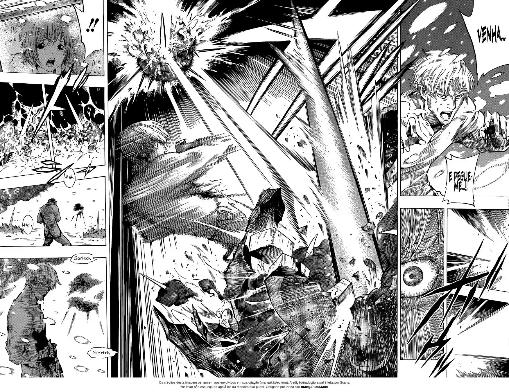 Read All You Need Is Kill pt_BR Manga Online