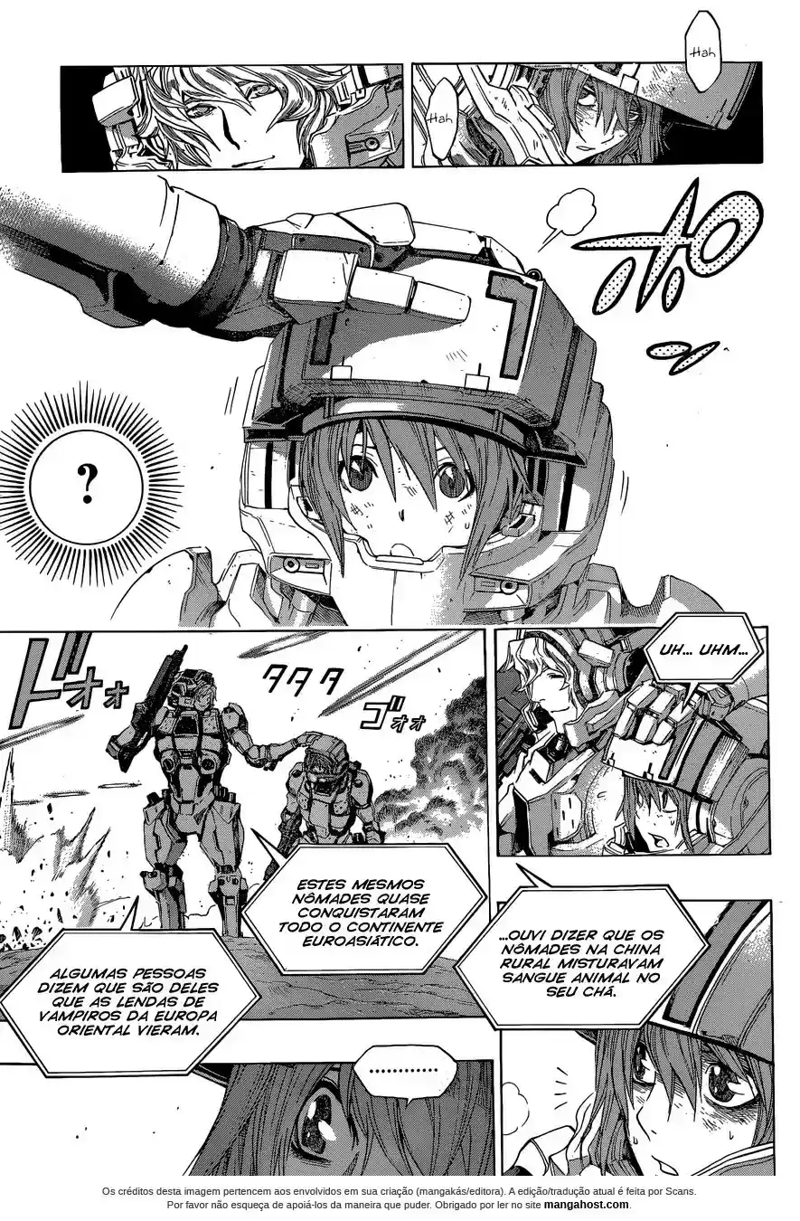 Read All You Need Is Kill pt_BR Manga Online