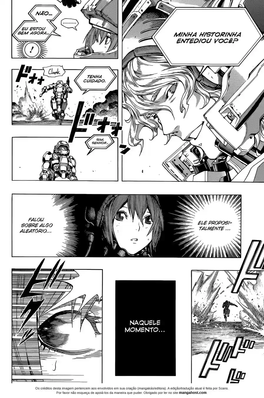 Read All You Need Is Kill pt_BR Manga Online