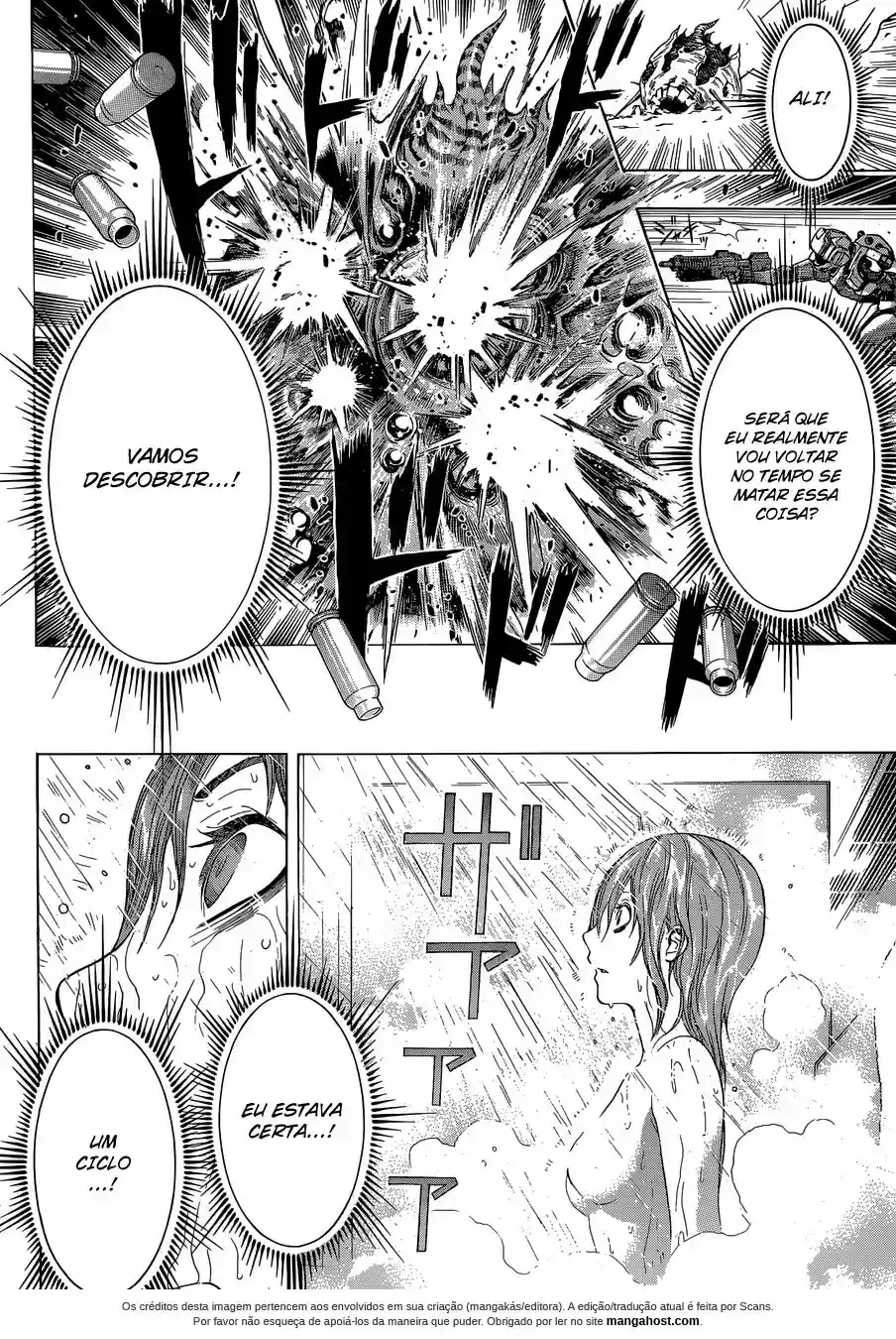 Read All You Need Is Kill pt_BR Manga Online