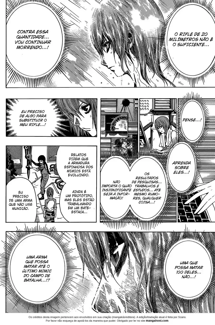Read All You Need Is Kill pt_BR Manga Online