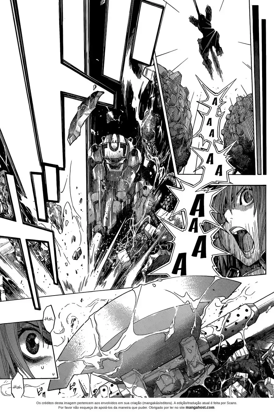 Read All You Need Is Kill pt_BR Manga Online