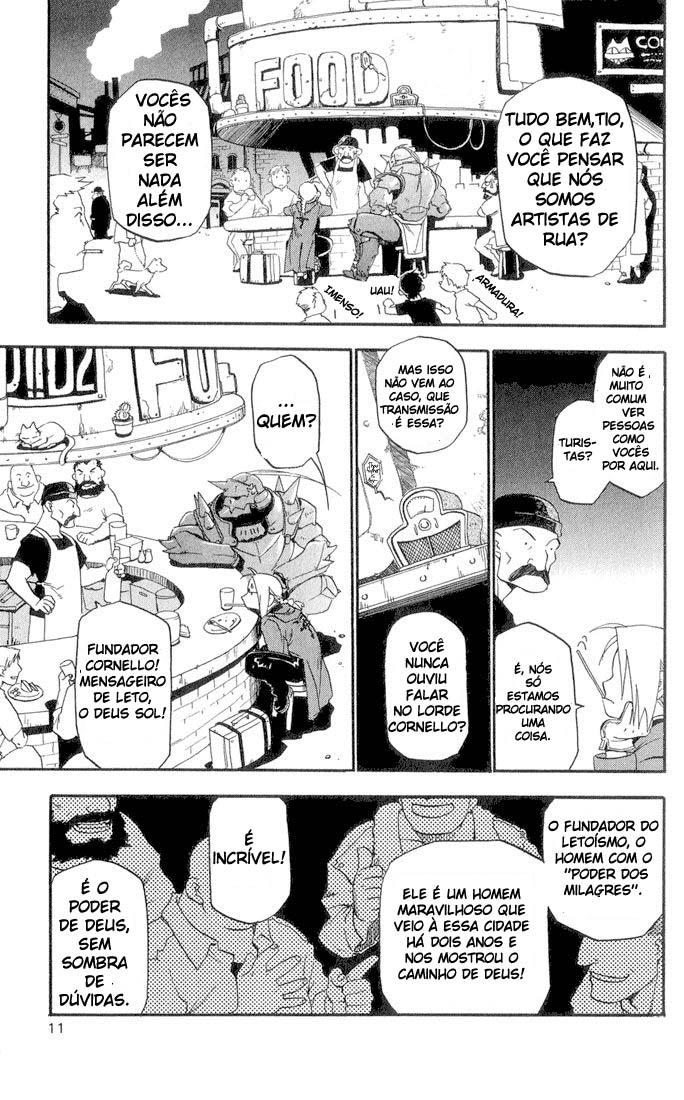 Read Alquimista de Aço pt_BR Manga Online