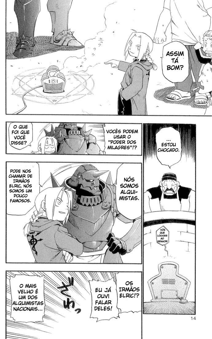 Read Alquimista de Aço pt_BR Manga Online