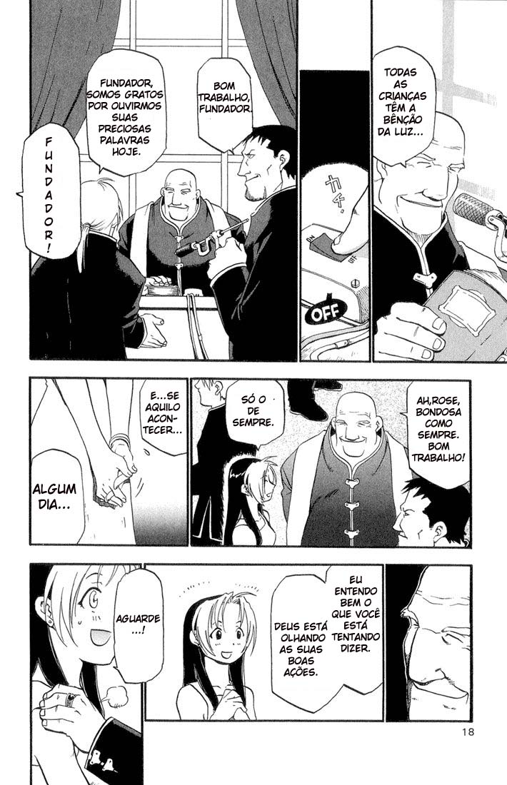 Read Alquimista de Aço pt_BR Manga Online
