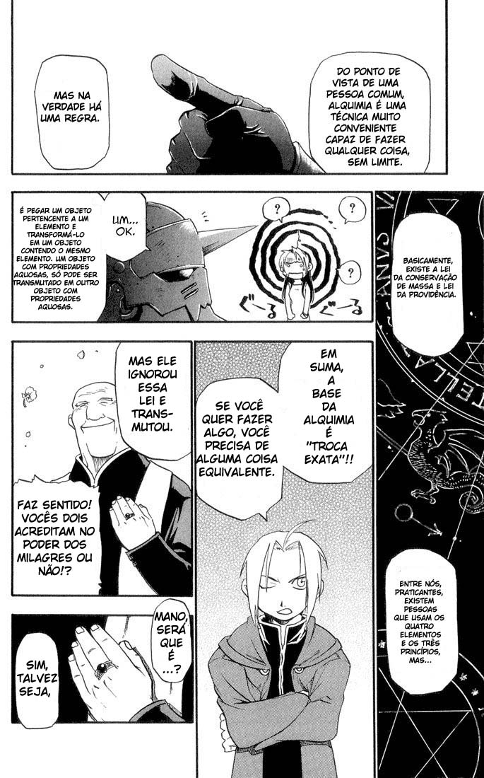 Read Alquimista de Aço pt_BR Manga Online