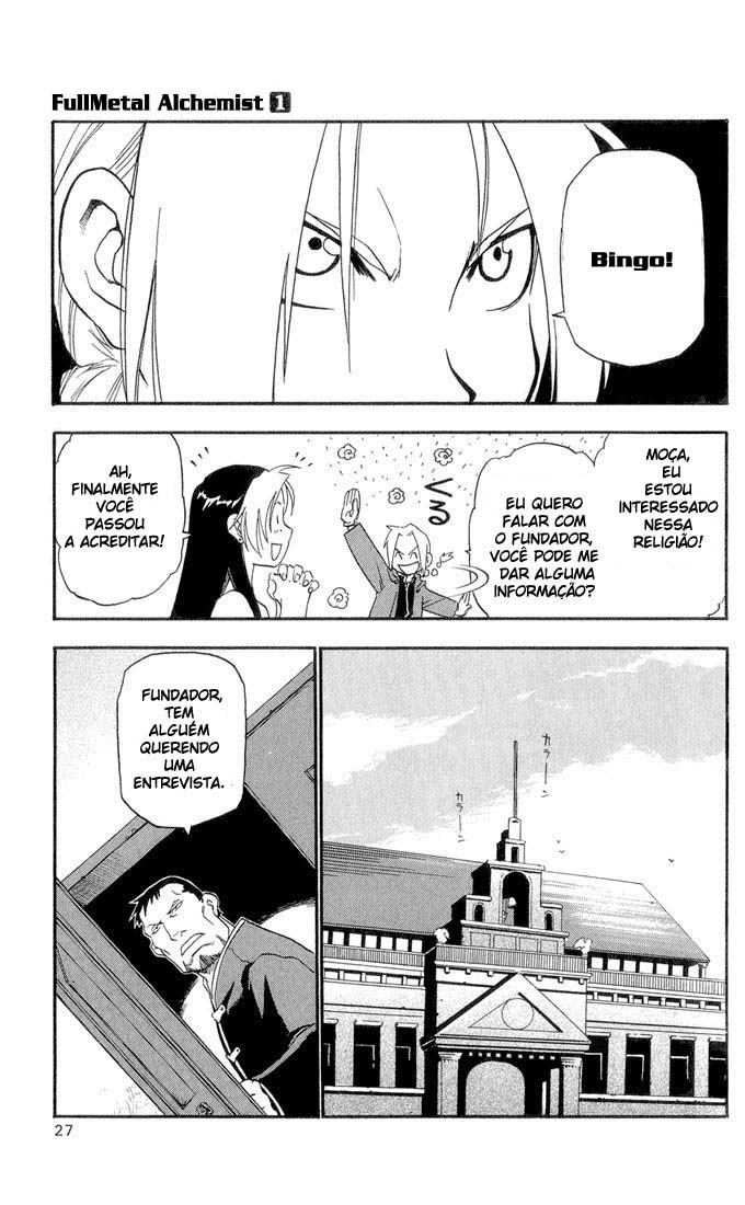 Read Alquimista de Aço pt_BR Manga Online