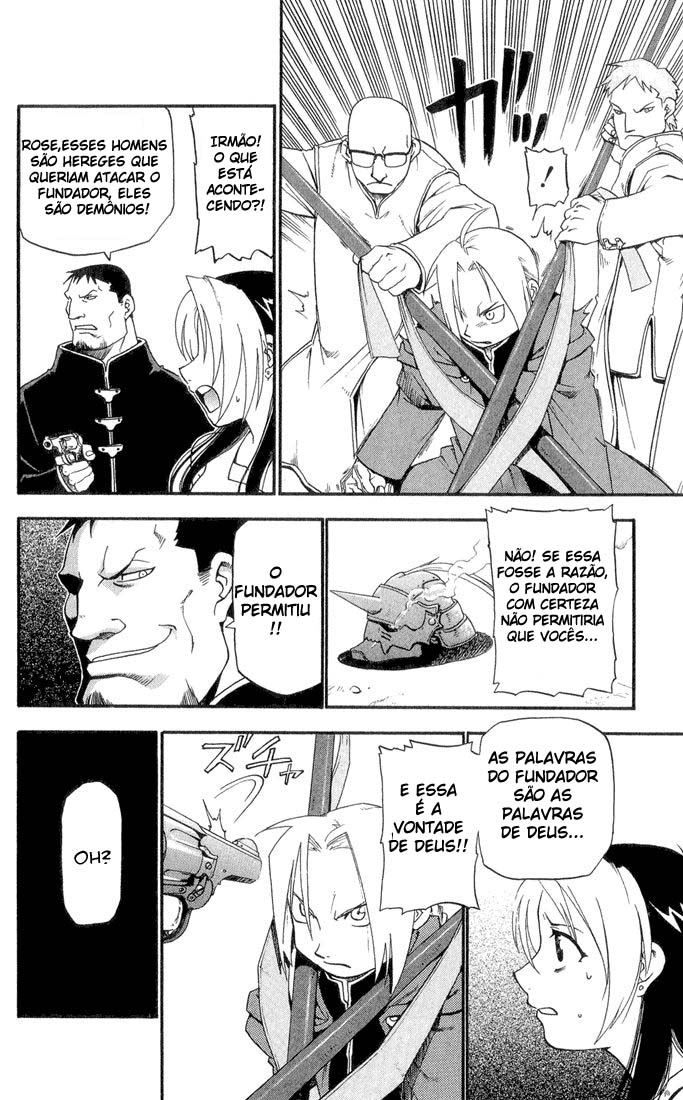 Read Alquimista de Aço pt_BR Manga Online