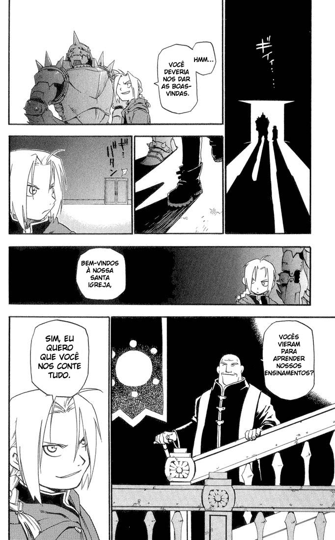 Read Alquimista de Aço pt_BR Manga Online