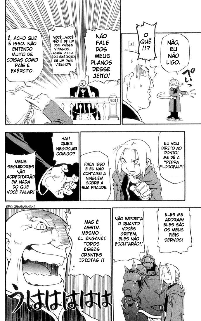 Read Alquimista de Aço pt_BR Manga Online