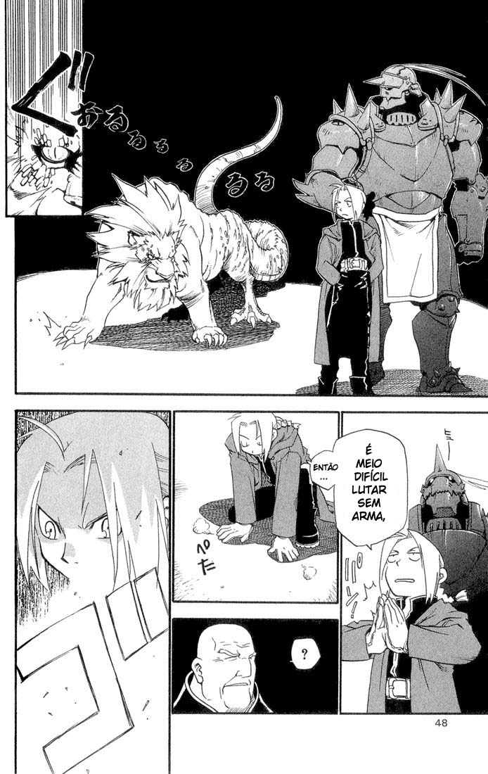 Read Alquimista de Aço pt_BR Manga Online