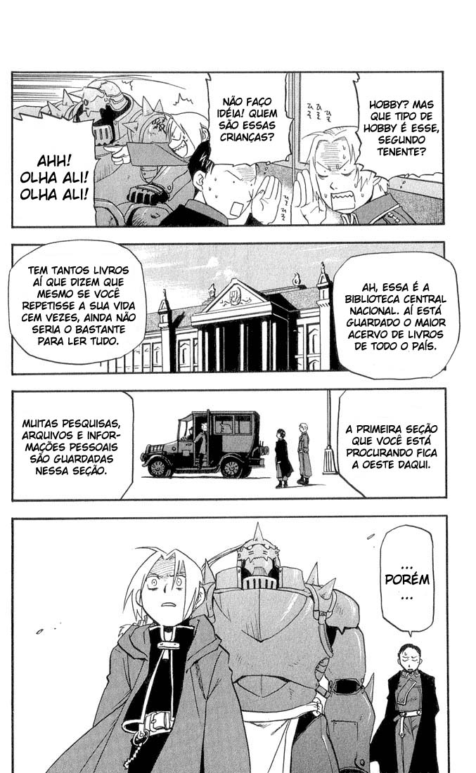 Read Alquimista de Aço pt_BR Manga Online