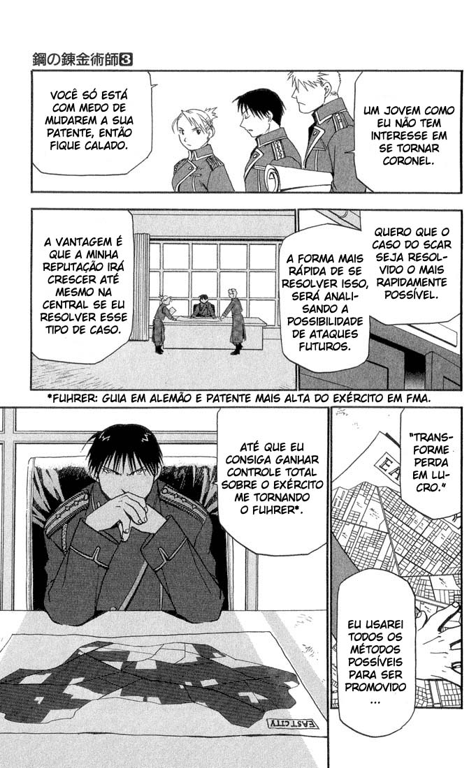 Read Alquimista de Aço pt_BR Manga Online