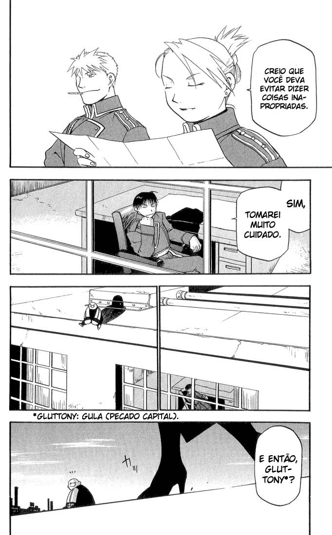Read Alquimista de Aço pt_BR Manga Online