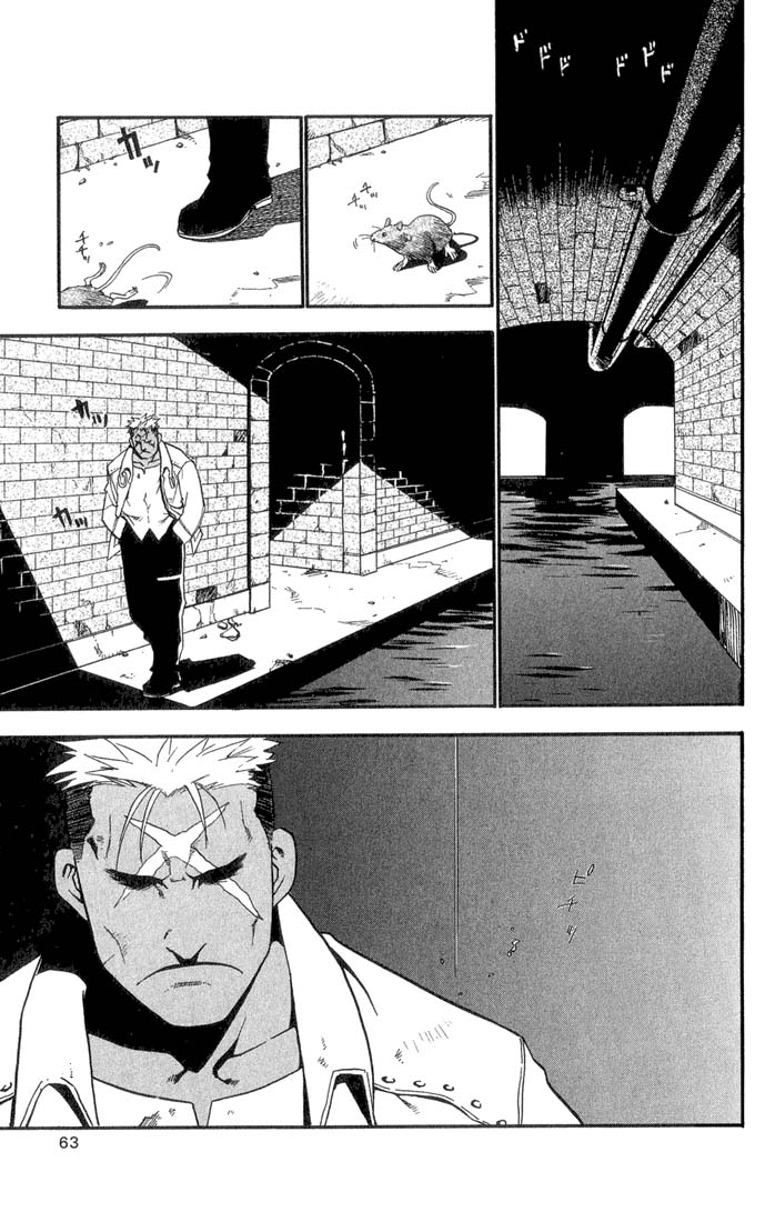 Read Alquimista de Aço pt_BR Manga Online