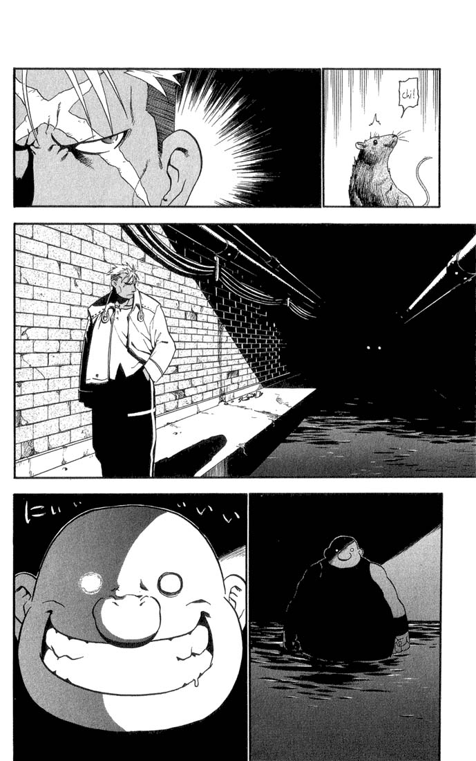 Read Alquimista de Aço pt_BR Manga Online