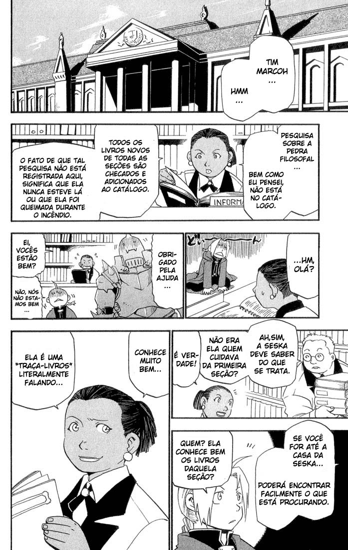 Read Alquimista de Aço pt_BR Manga Online