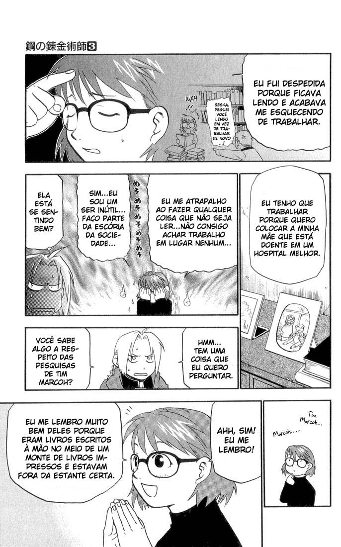 Read Alquimista de Aço pt_BR Manga Online