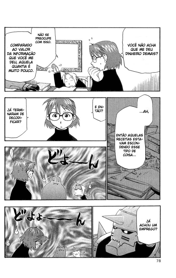 Read Alquimista de Aço pt_BR Manga Online