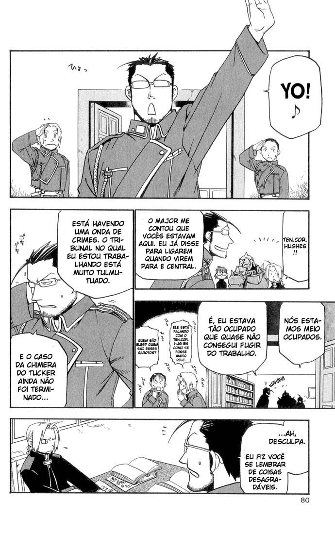 Read Alquimista de Aço pt_BR Manga Online