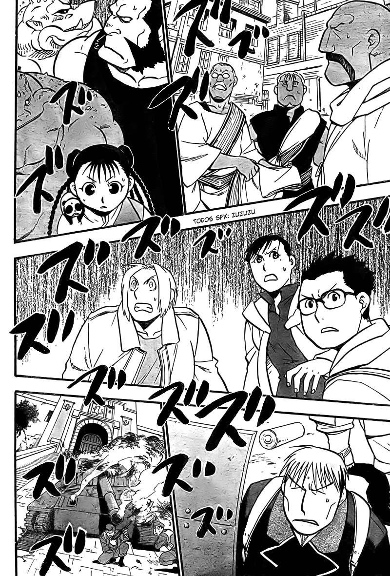 Read Alquimista de Aço pt_BR Manga Online