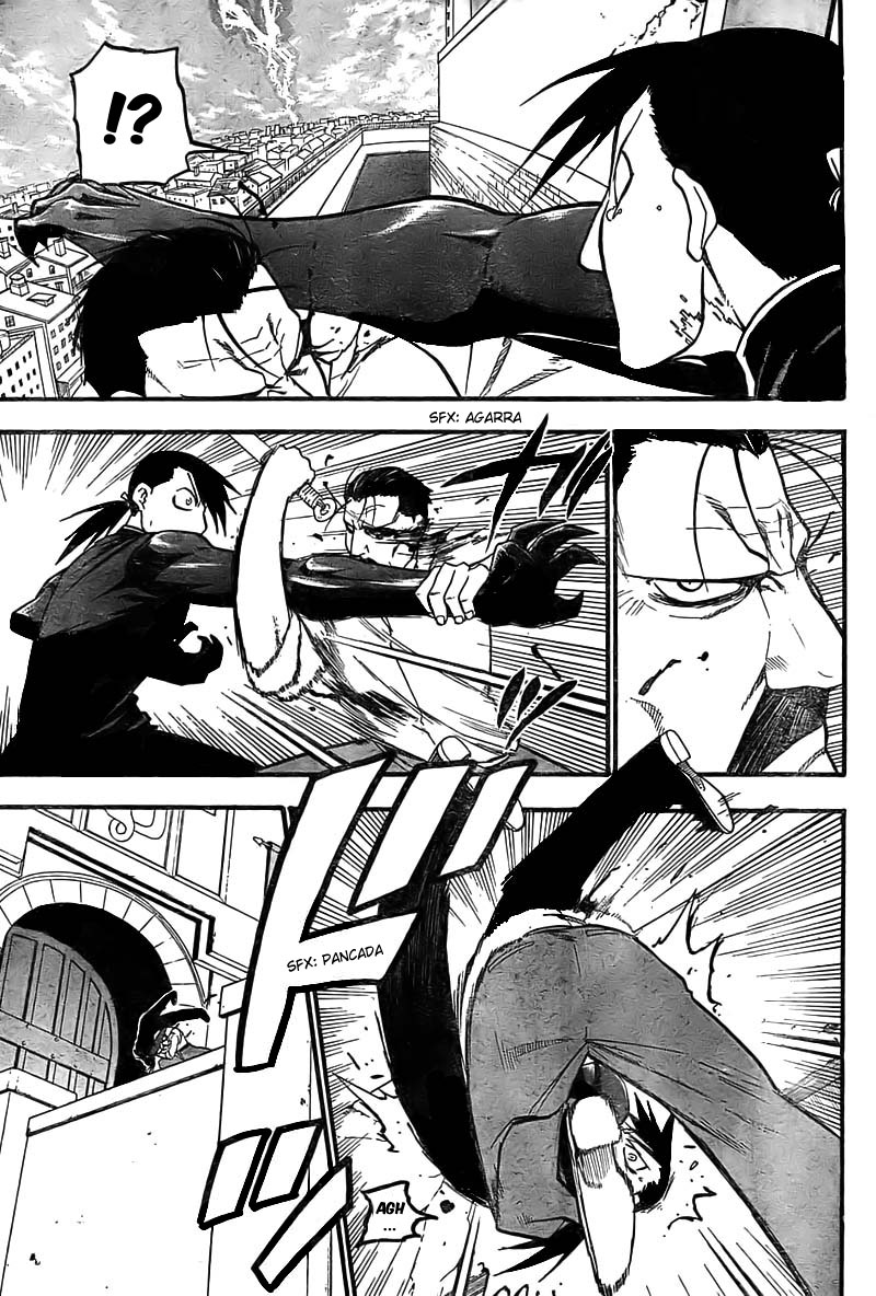 Read Alquimista de Aço pt_BR Manga Online