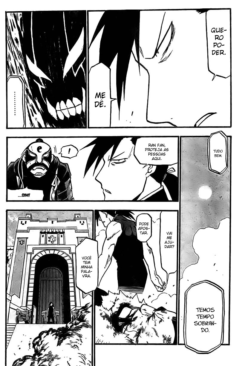 Read Alquimista de Aço pt_BR Manga Online