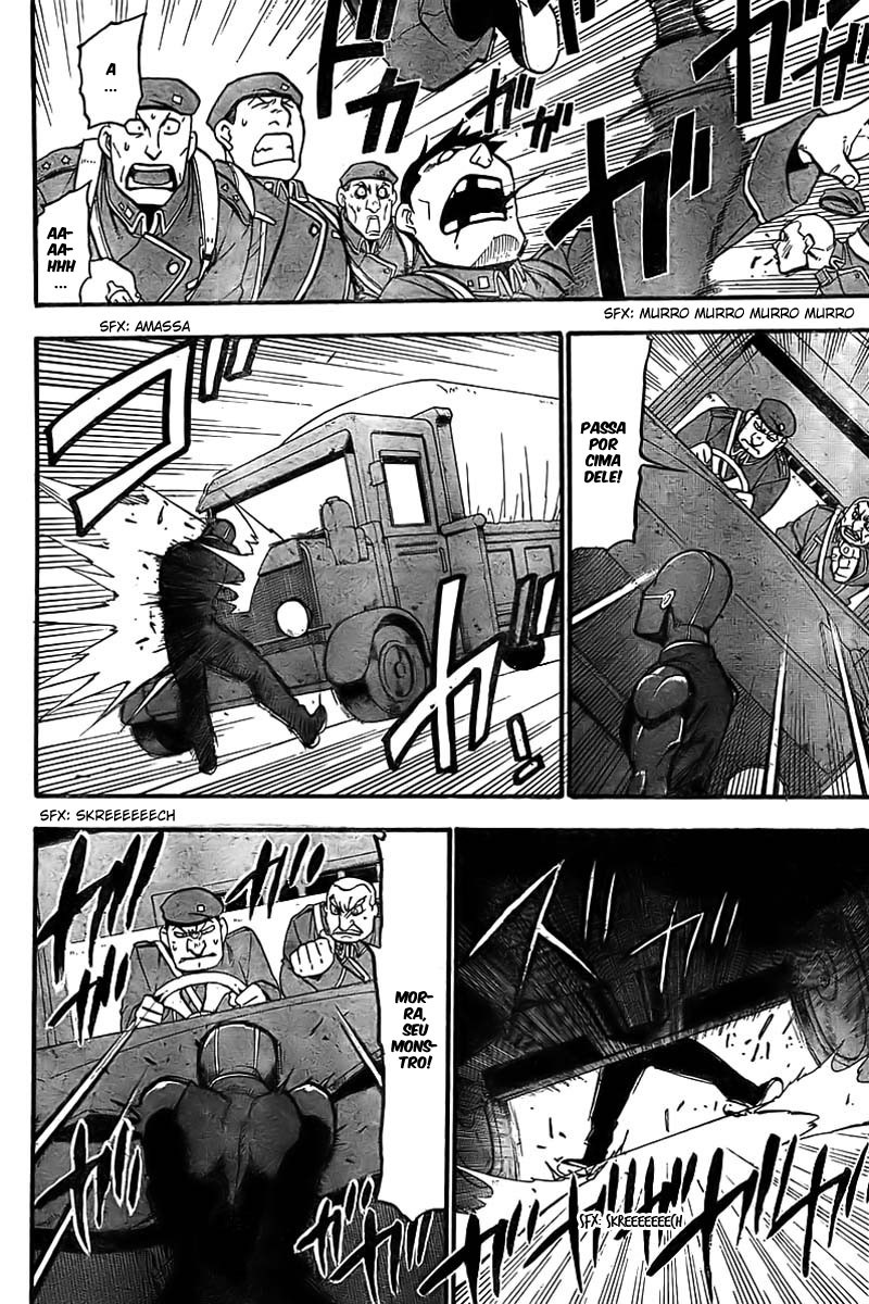 Read Alquimista de Aço pt_BR Manga Online
