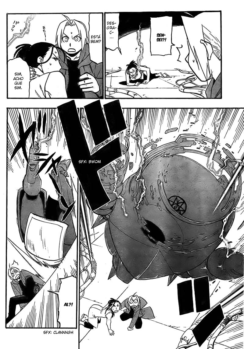 Read Alquimista de Aço pt_BR Manga Online