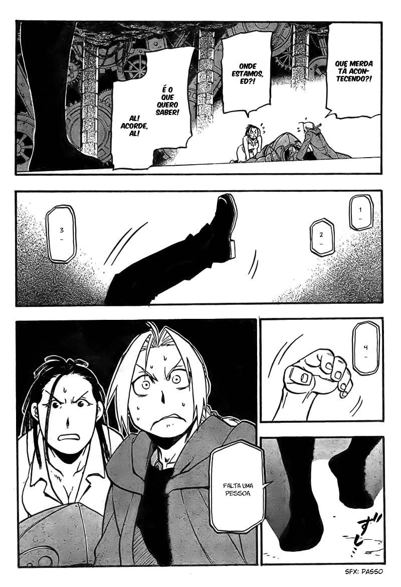 Read Alquimista de Aço pt_BR Manga Online