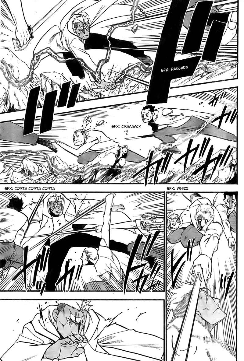 Read Alquimista de Aço pt_BR Manga Online