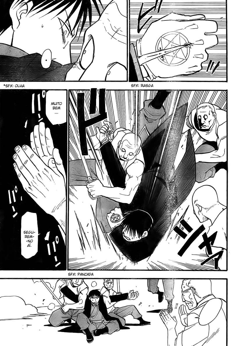 Read Alquimista de Aço pt_BR Manga Online