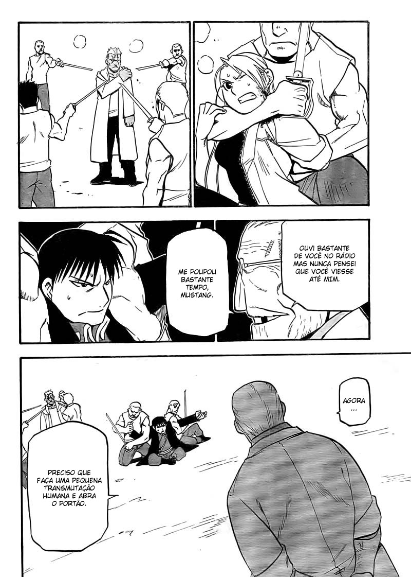 Read Alquimista de Aço pt_BR Manga Online