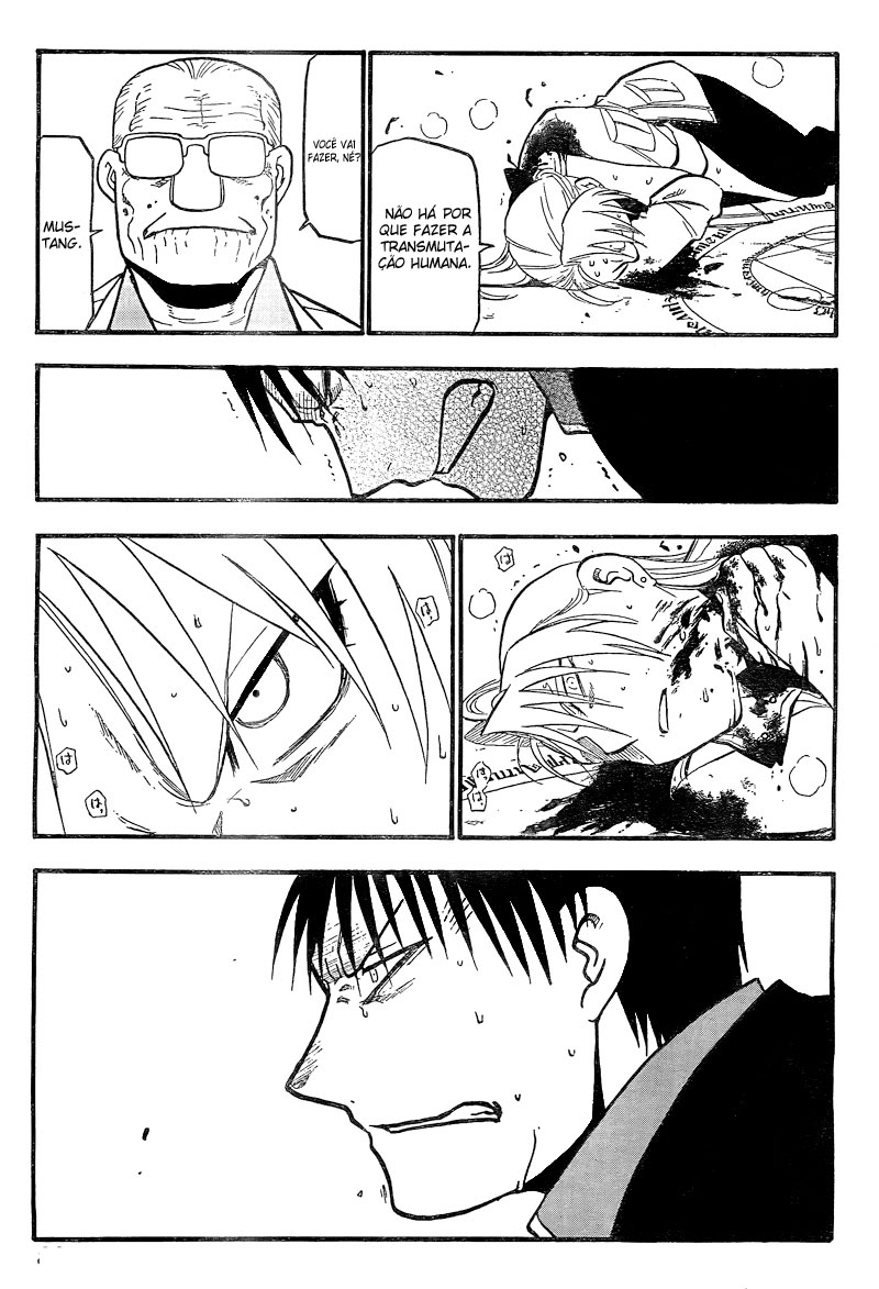 Read Alquimista de Aço pt_BR Manga Online