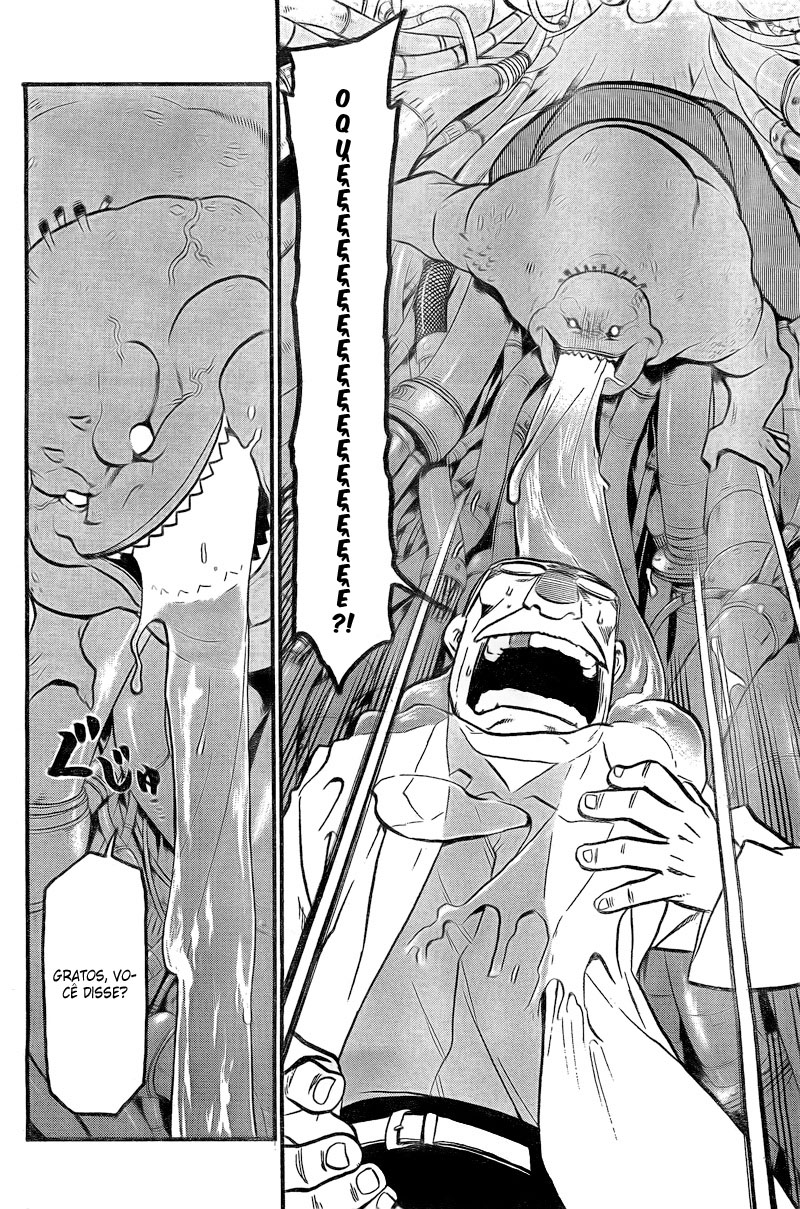 Read Alquimista de Aço pt_BR Manga Online