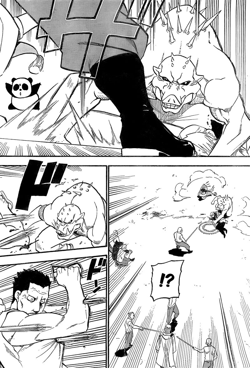Read Alquimista de Aço pt_BR Manga Online