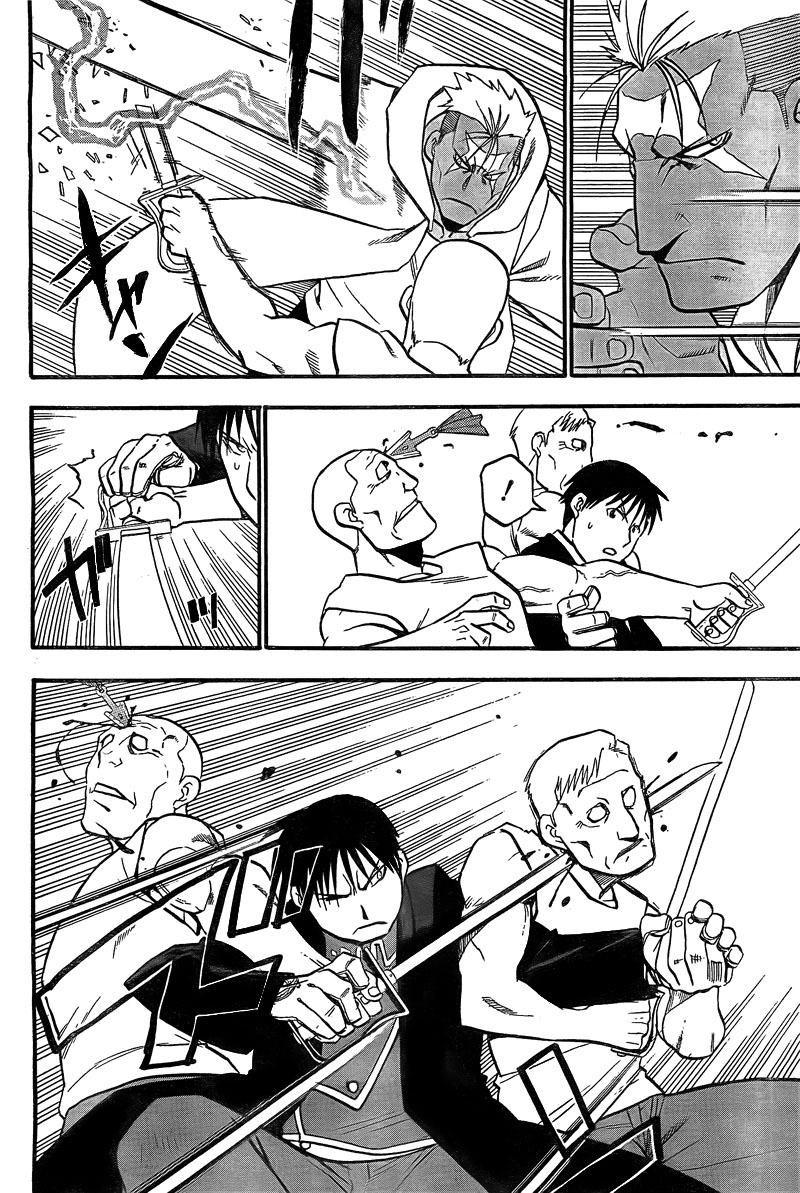 Read Alquimista de Aço pt_BR Manga Online