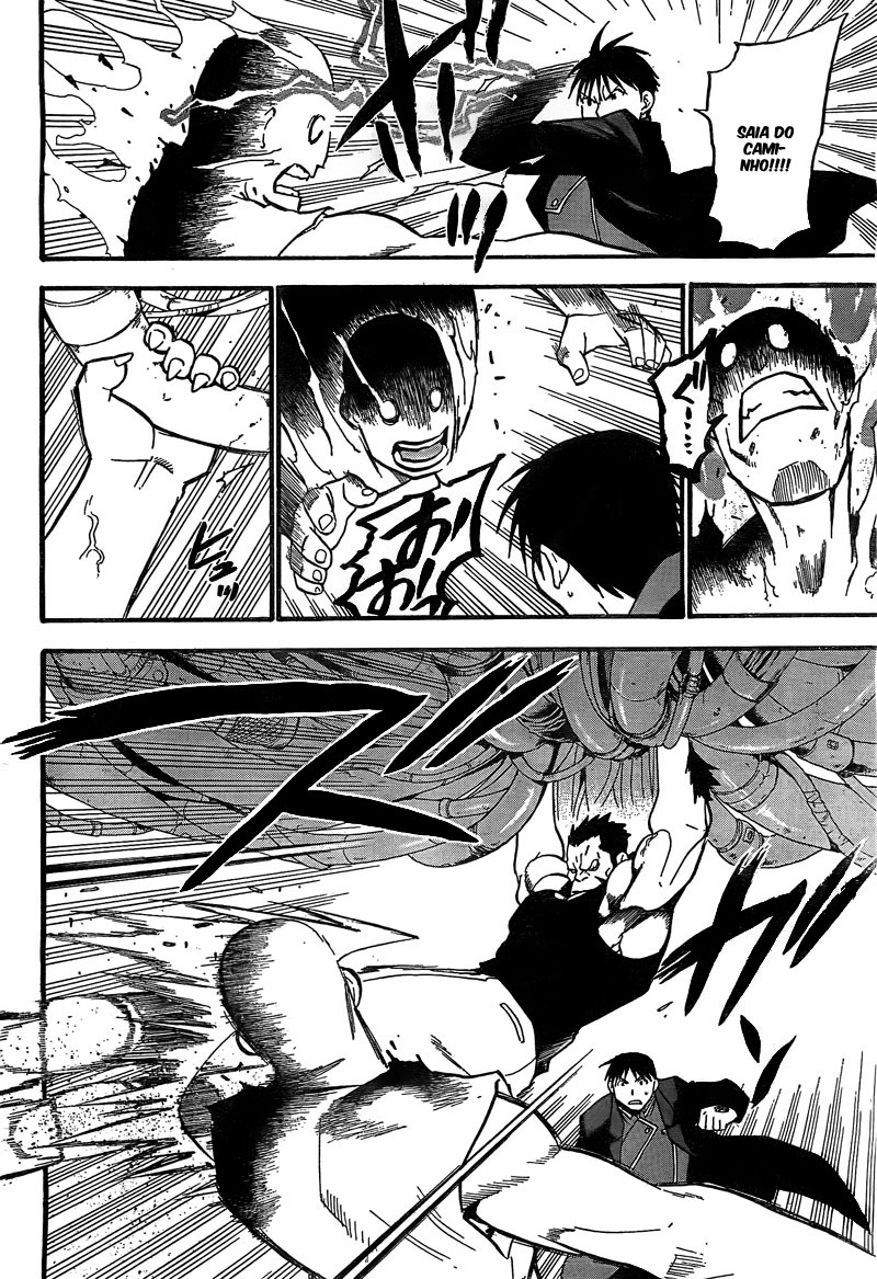 Read Alquimista de Aço pt_BR Manga Online