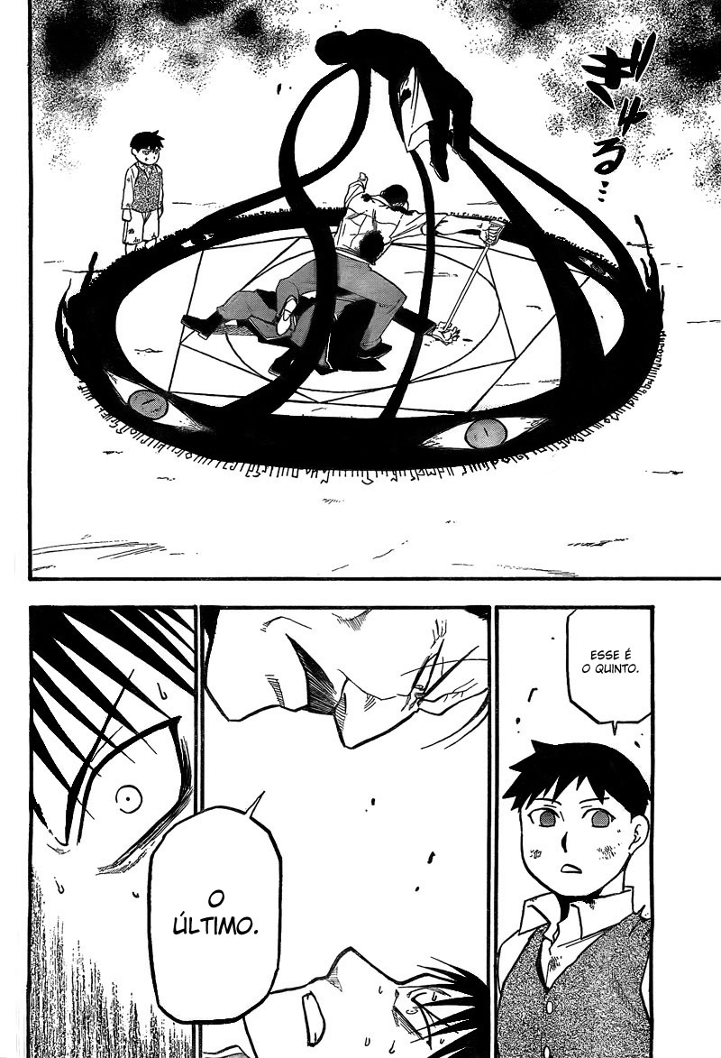 Read Alquimista de Aço pt_BR Manga Online