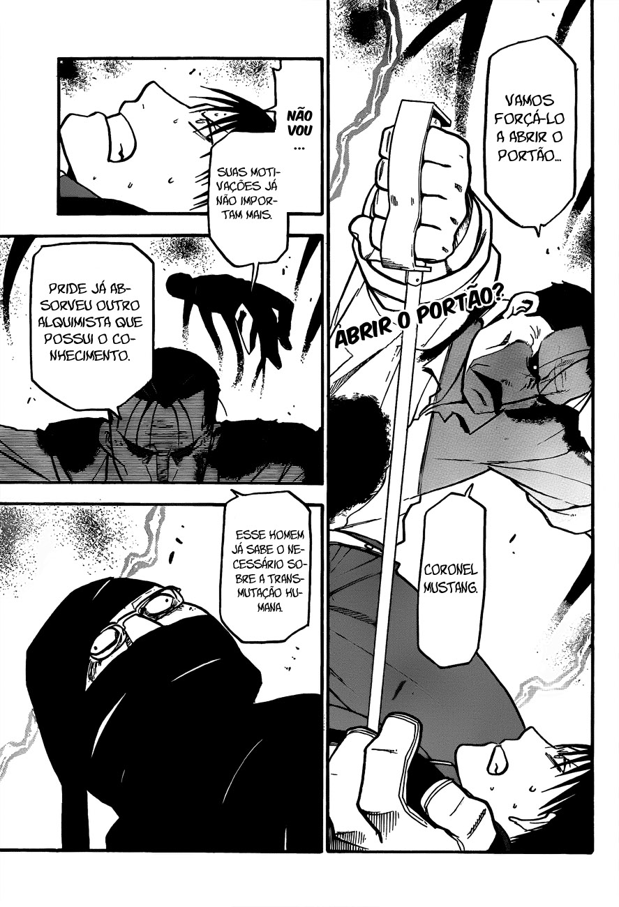 Read Alquimista de Aço pt_BR Manga Online