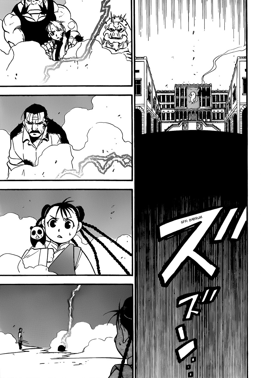 Read Alquimista de Aço pt_BR Manga Online