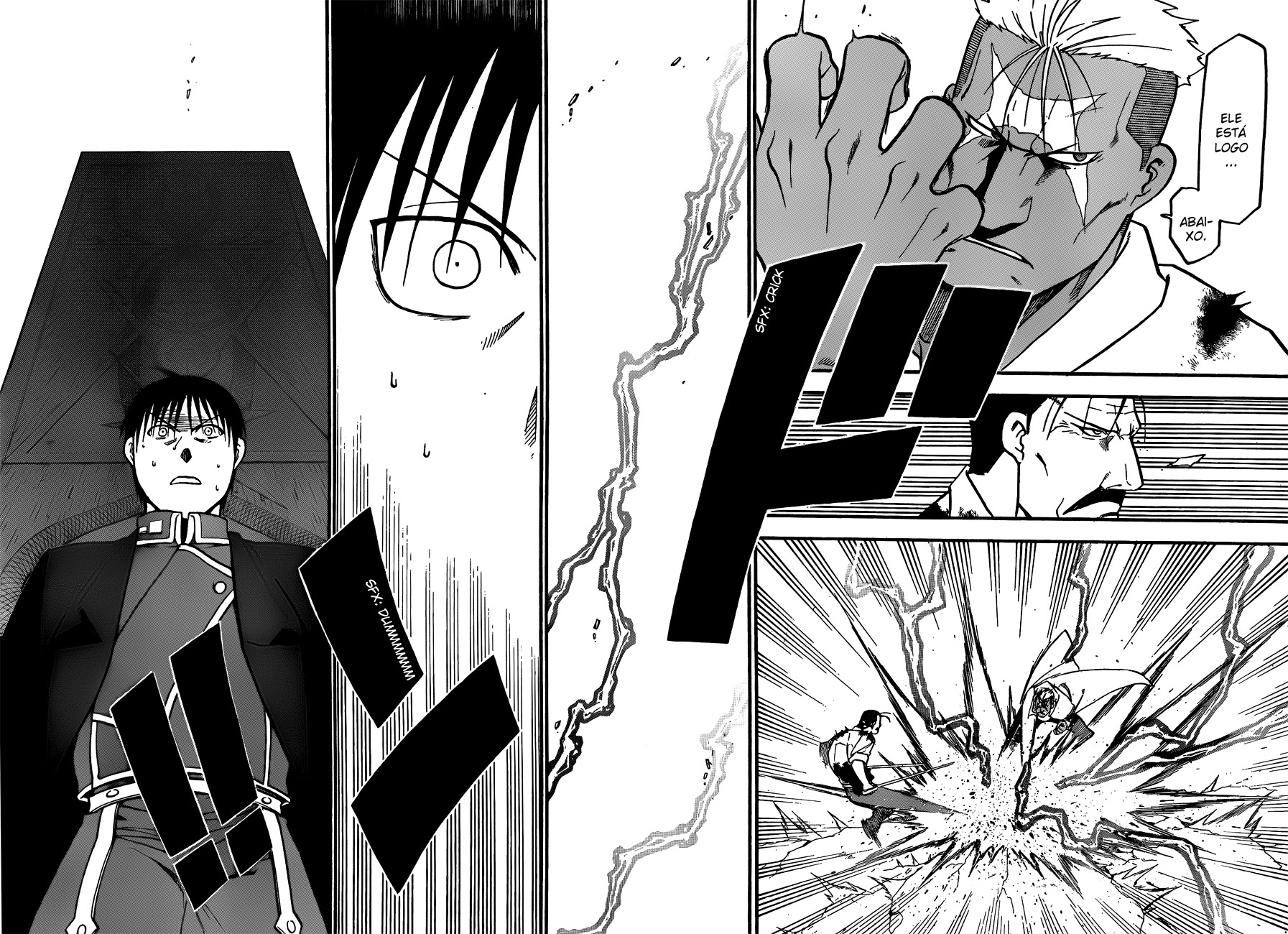 Read Alquimista de Aço pt_BR Manga Online