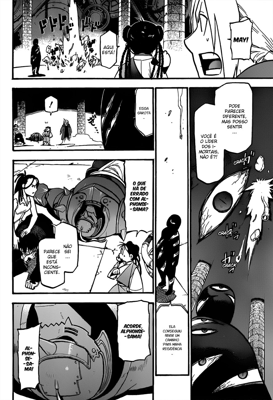 Read Alquimista de Aço pt_BR Manga Online