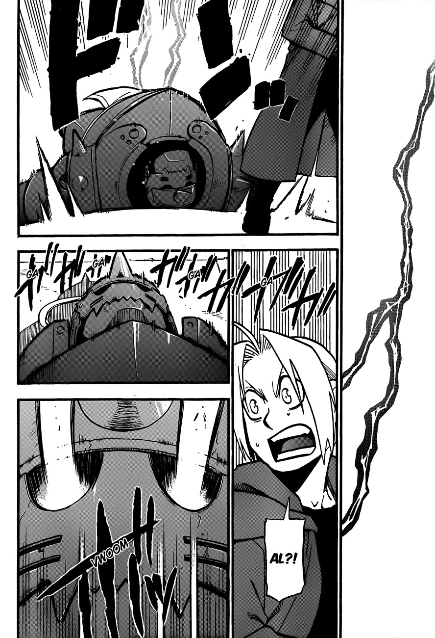 Read Alquimista de Aço pt_BR Manga Online