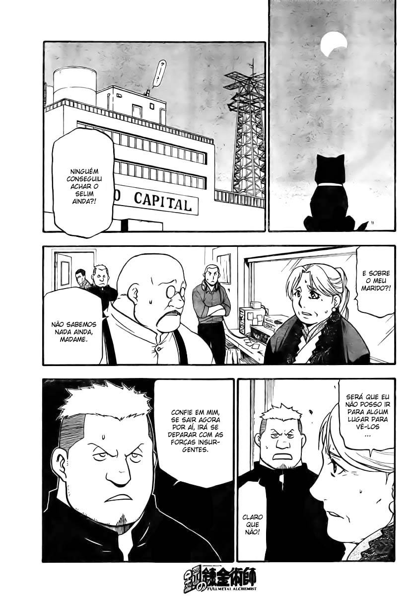 Read Alquimista de Aço pt_BR Manga Online